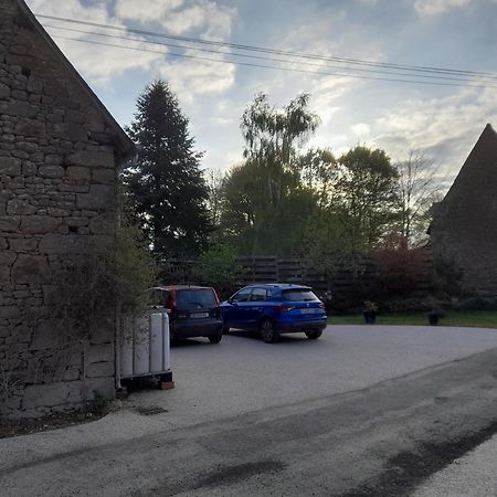 Le Chene Rose Villa Val-Couesnon Eksteriør bilde