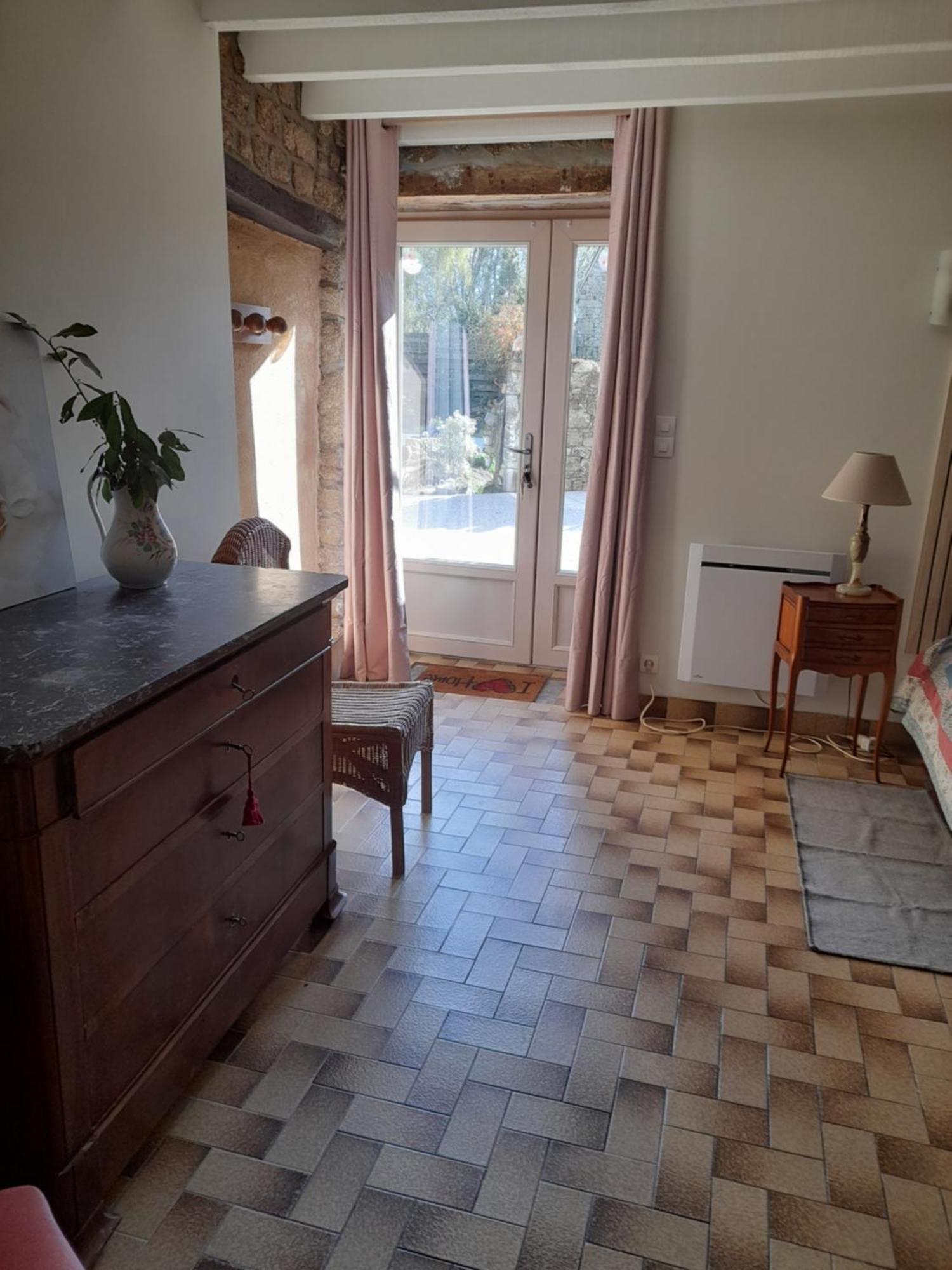 Le Chene Rose Villa Val-Couesnon Eksteriør bilde