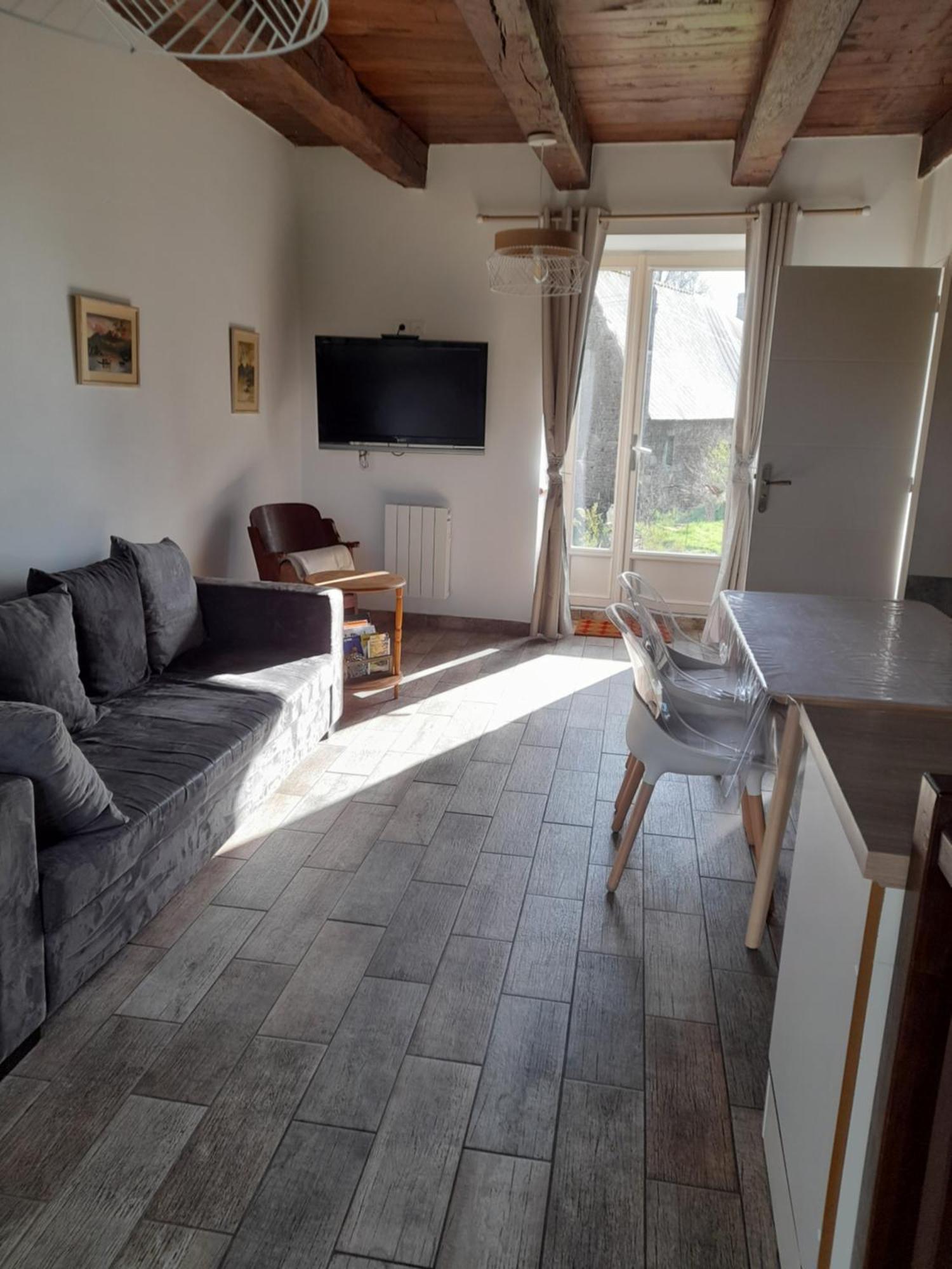 Le Chene Rose Villa Val-Couesnon Eksteriør bilde