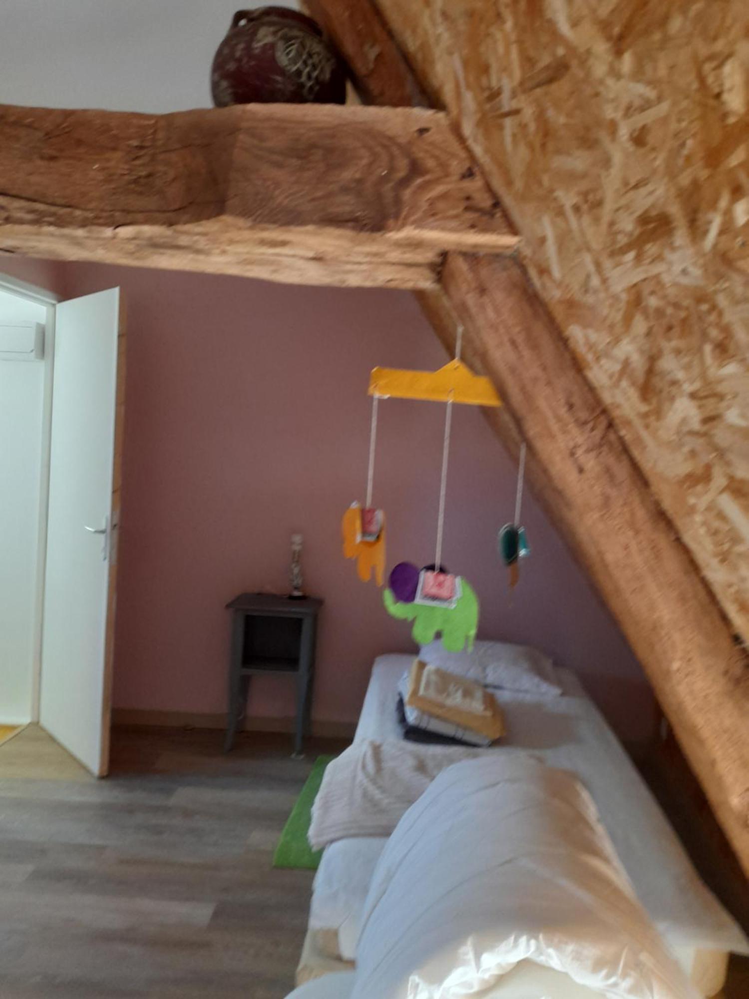 Le Chene Rose Villa Val-Couesnon Eksteriør bilde
