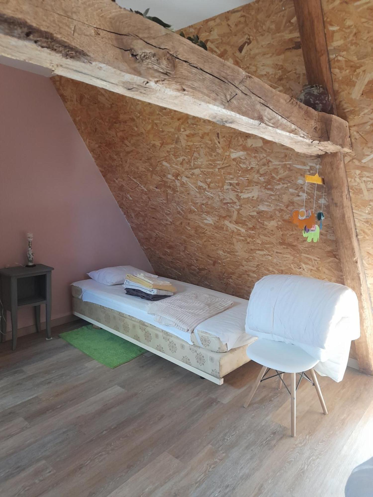 Le Chene Rose Villa Val-Couesnon Eksteriør bilde