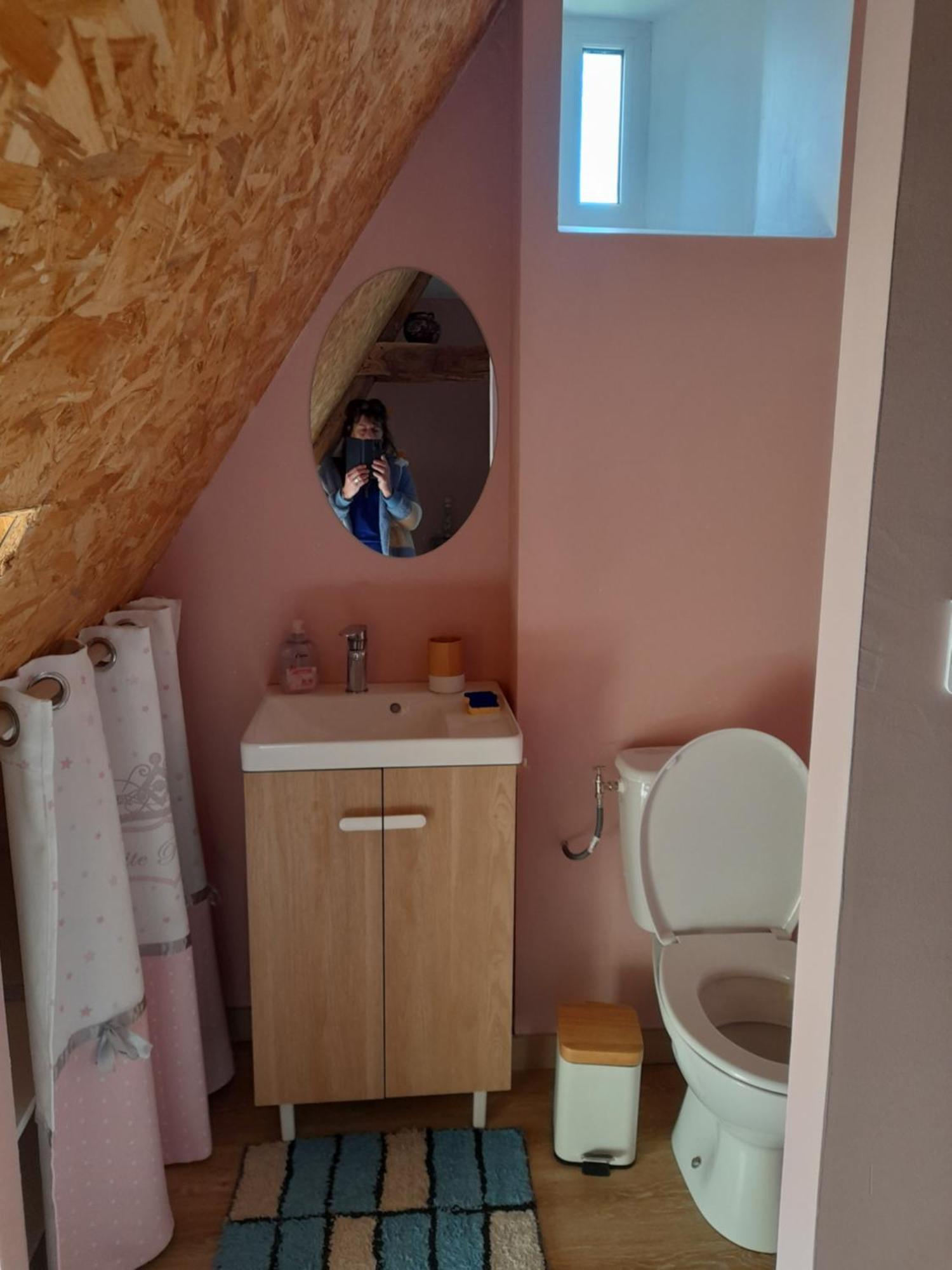 Le Chene Rose Villa Val-Couesnon Eksteriør bilde