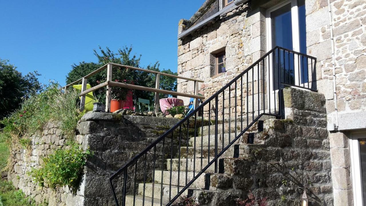 Le Chene Rose Villa Val-Couesnon Eksteriør bilde