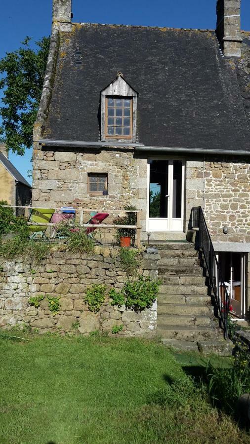 Le Chene Rose Villa Val-Couesnon Eksteriør bilde