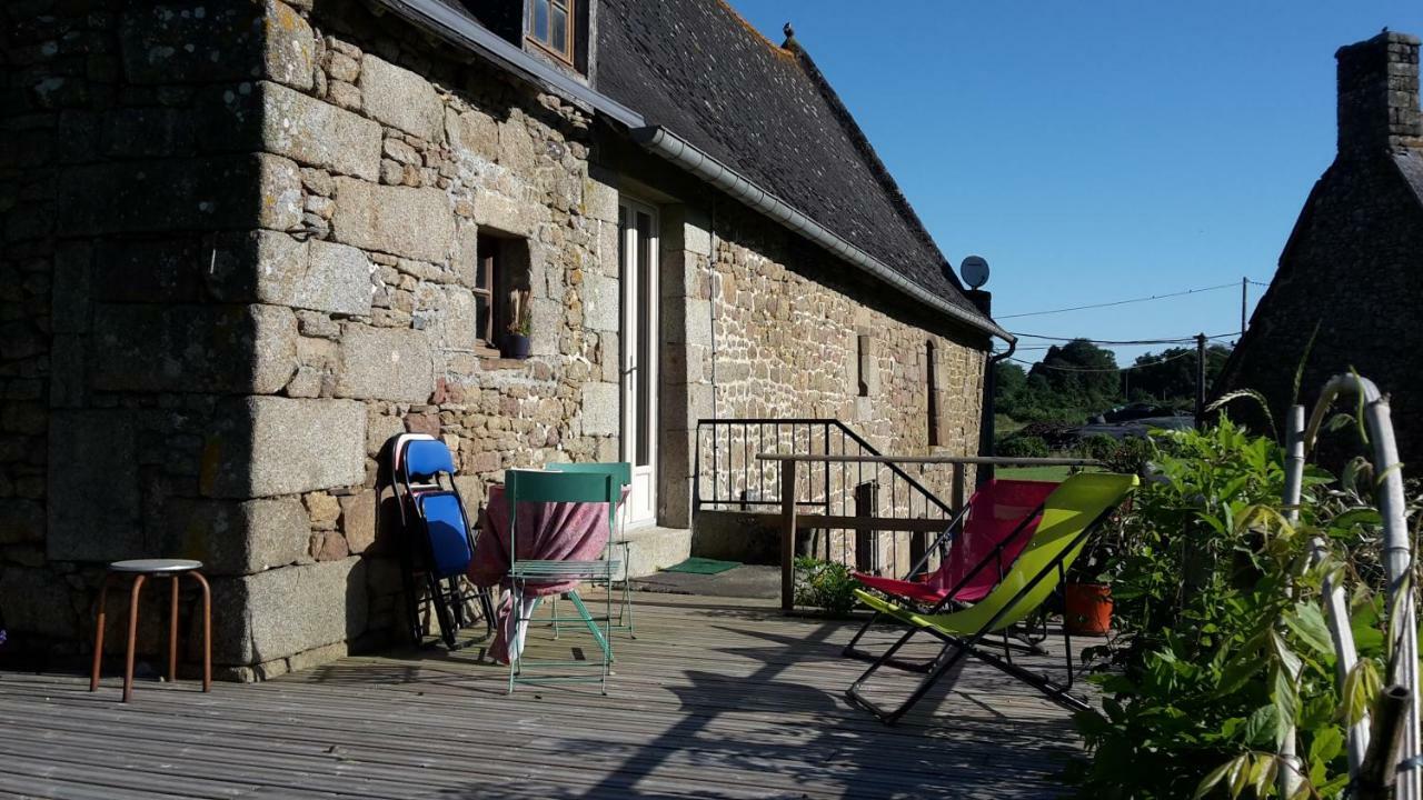 Le Chene Rose Villa Val-Couesnon Eksteriør bilde