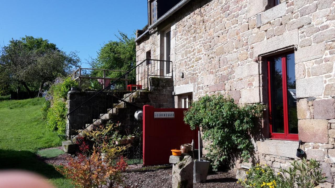 Le Chene Rose Villa Val-Couesnon Eksteriør bilde
